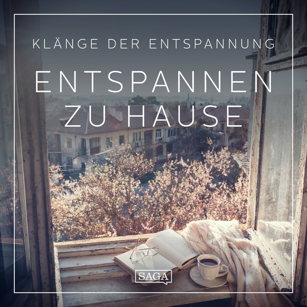 Produktbild: Klänge der Entspannung - Entspannen zu Hause | Rasmus Broe