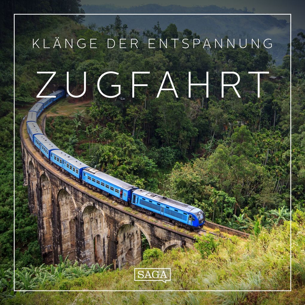 Produktbild: Klänge der Entspannung - Zugfahrt | Rasmus Broe