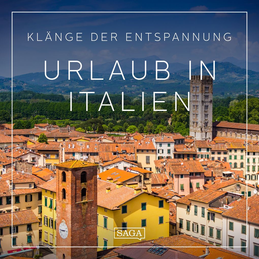 Produktbild: Klänge der Entspannung - Urlaub in Italien | Rasmus Broe