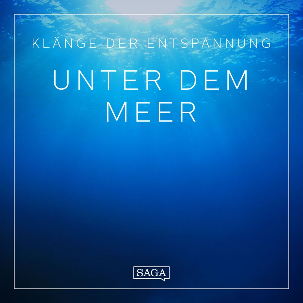 Produktbild: Klänge der Entspannung - Unter dem Meer | Rasmus Broe