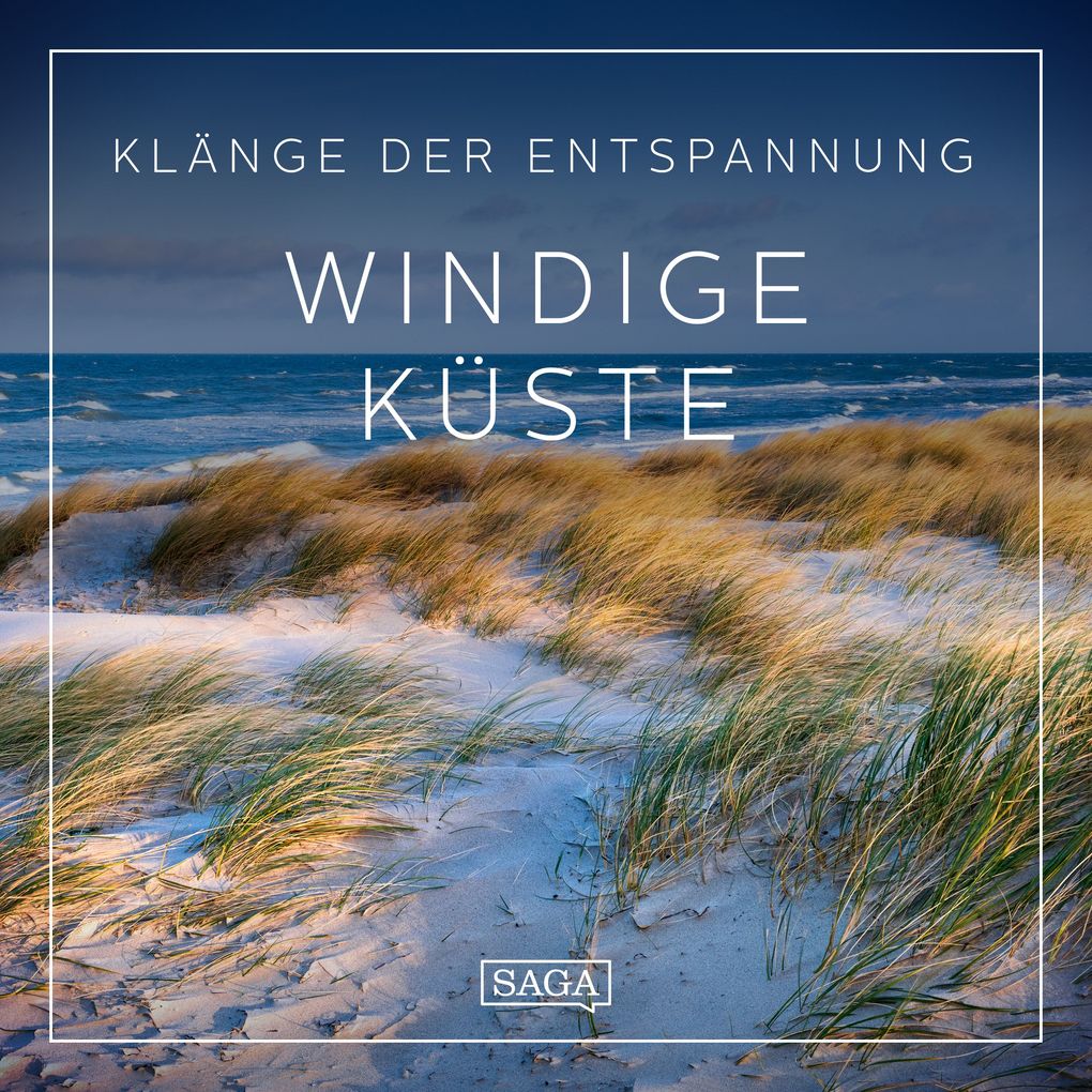 Produktbild: Klänge der Entspannung - Windige Küste | Rasmus Broe