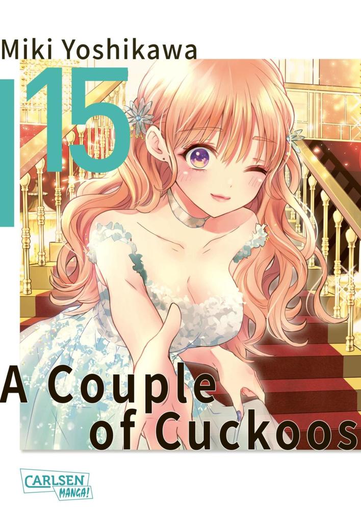 Produktbild: A Couple of Cuckoos 15 | Miki Yoshikawa