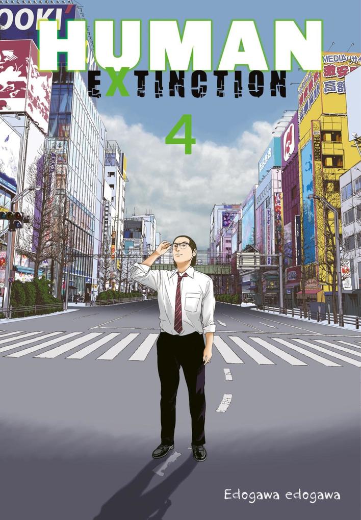 Produktbild: Human Extinction 4 | Edogawa Edogawa