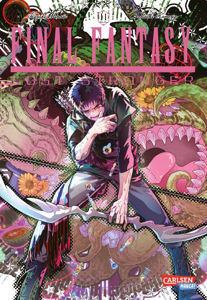 Produktbild: Final Fantasy - Lost Stranger 11 | Hazuki Minase, Itsuki Kameya