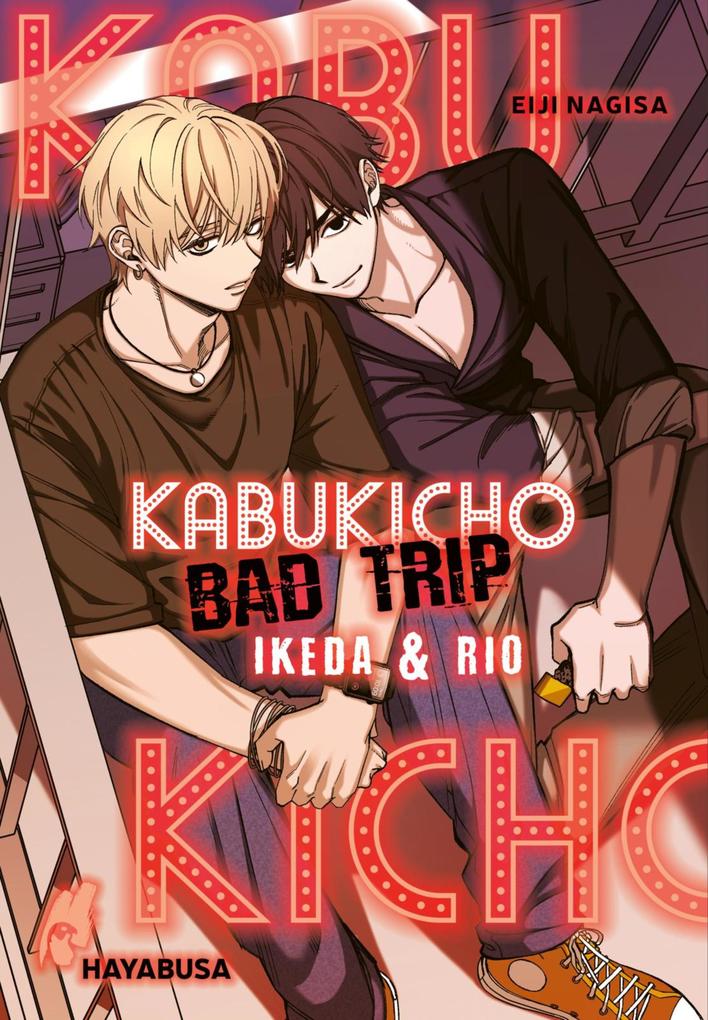 Produktbild: Kabukicho Bad Trip - Ikeda & Rio | Eiji Nagisa