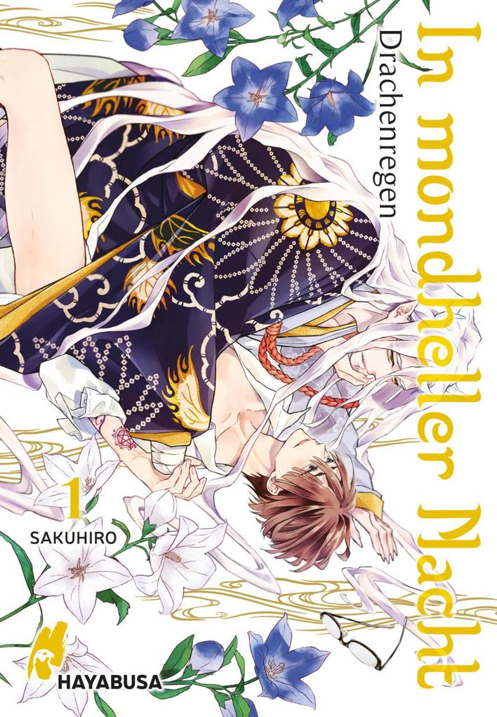 Produktbild: In mondheller Nacht 1 - Drachenregen | Sakuhiro