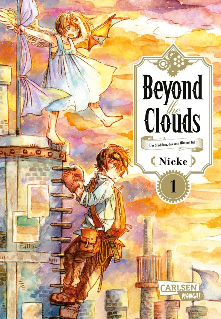 Produktbild: Beyond the Clouds 1 | Nicke
