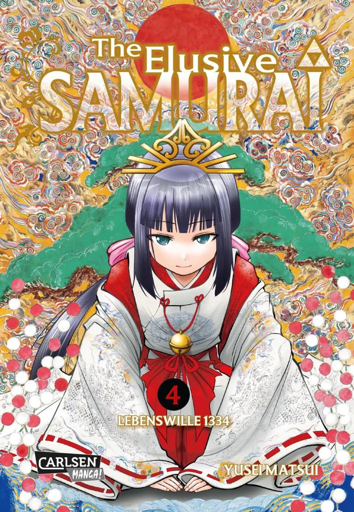 Produktbild: The Elusive Samurai 4 | Yusei Matsui