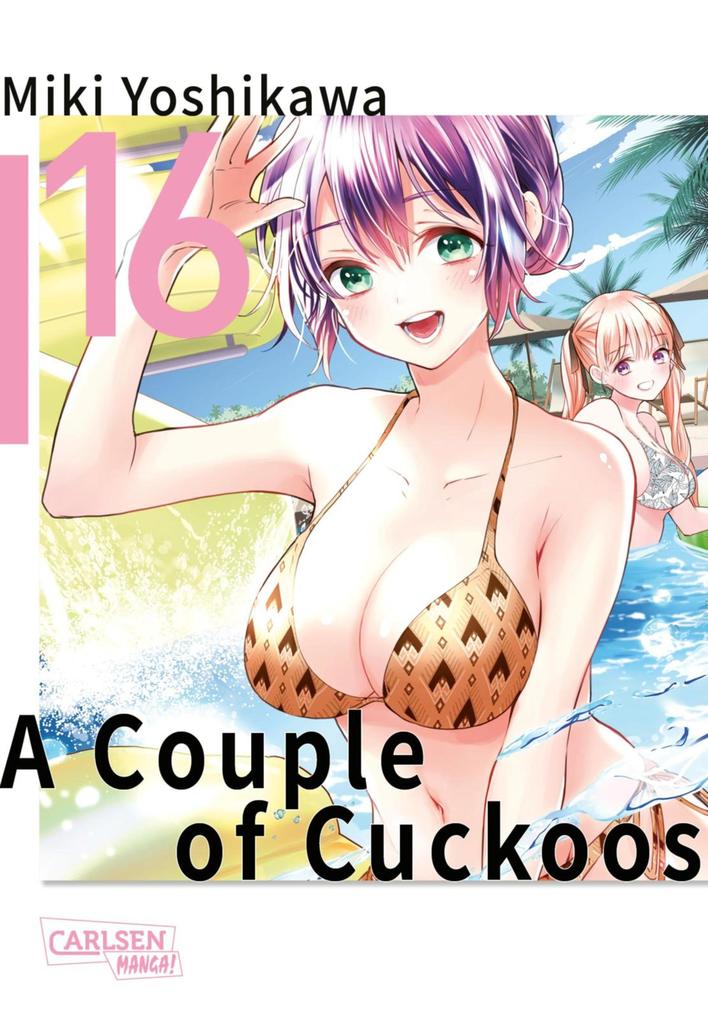 Produktbild: A Couple of Cuckoos 16 | Miki Yoshikawa