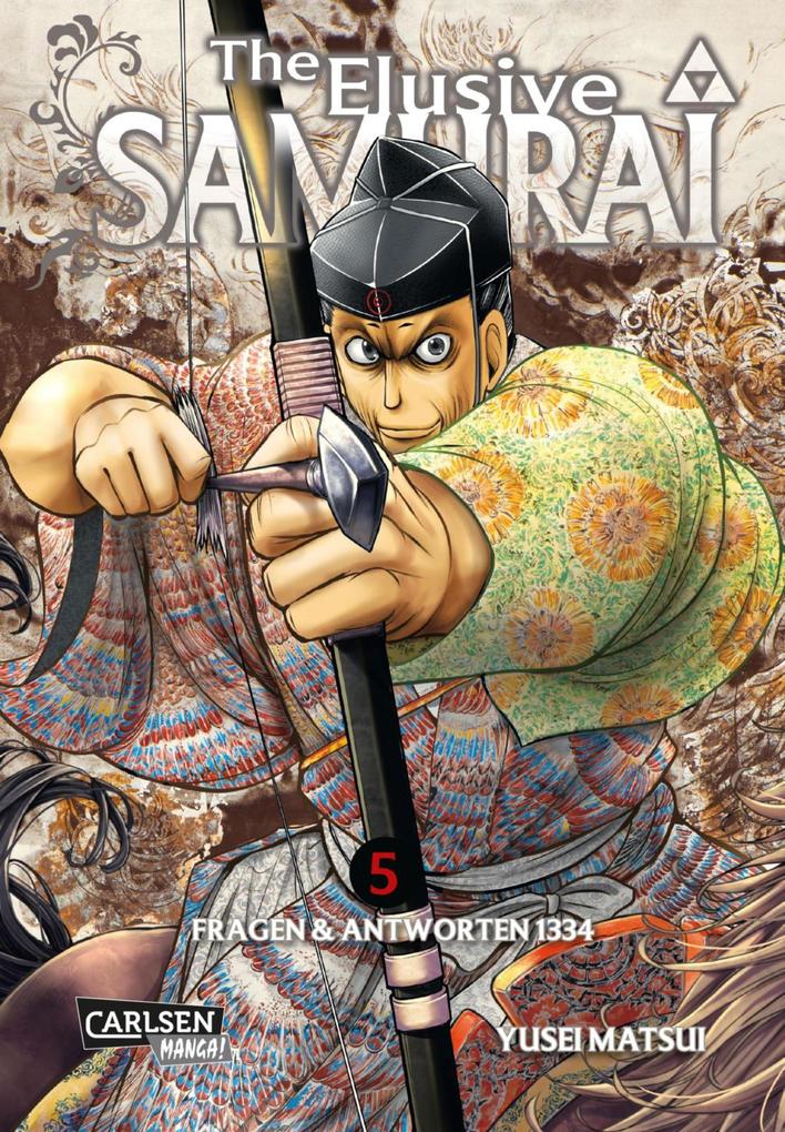 Produktbild: The Elusive Samurai 5 | Yusei Matsui