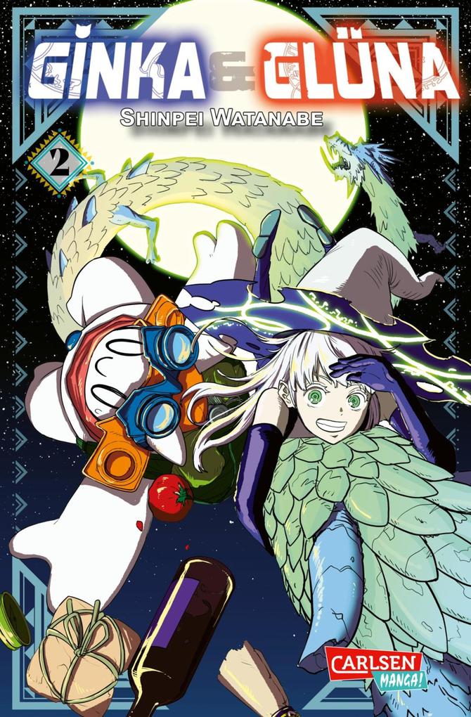 Produktbild: Ginka und Glüna 2 | Shinpei Watanabe