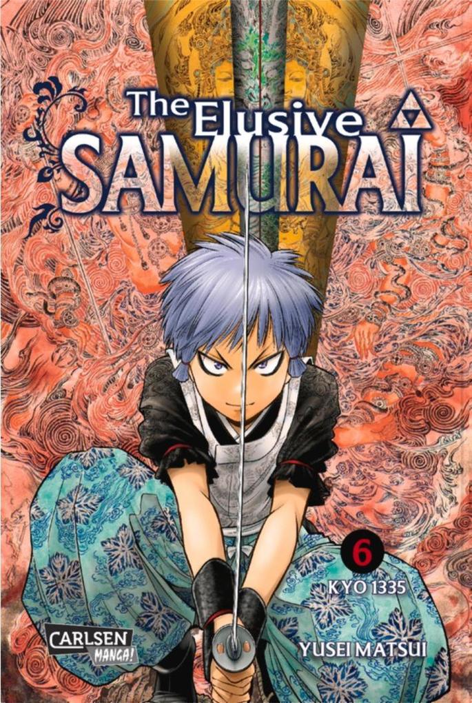 Produktbild: The Elusive Samurai 6 | Yusei Matsui