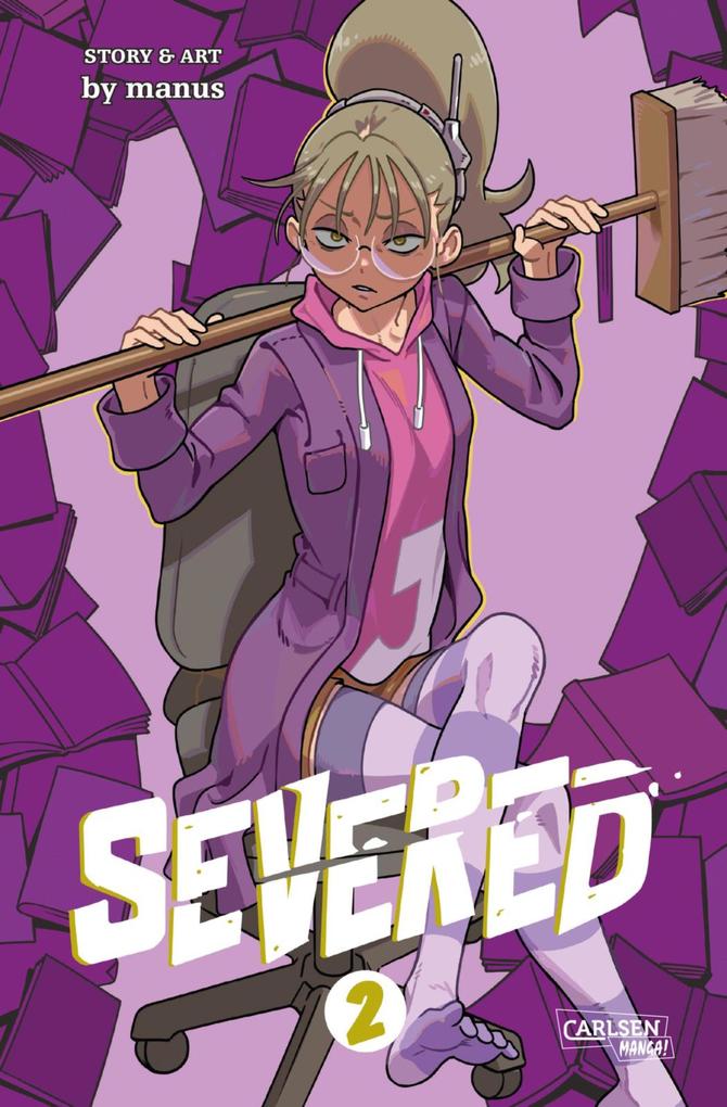Produktbild: Severed 2 | Manus