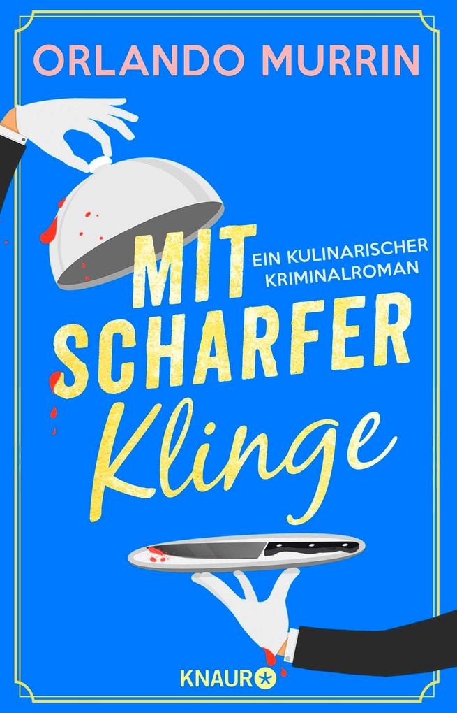 Produktbild: Mit scharfer Klinge | Orlando Murrin
