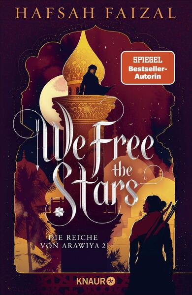 Produktbild: We free the Stars | Hafsah Faizal