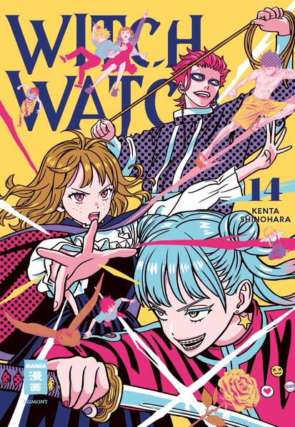 Produktbild: Witch Watch 14 | Kenta Shinohara