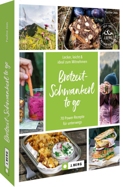 Produktbild: Brotzeit-Schmankerl to go | Pauline Joos
