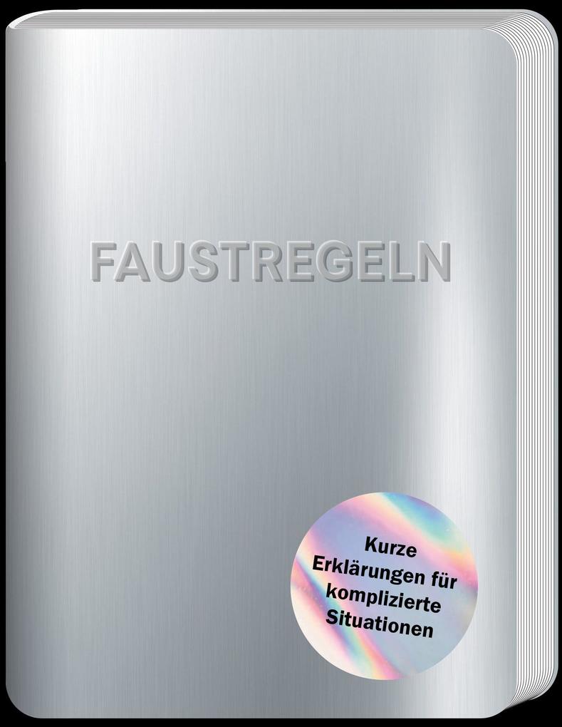 Produktbild: Faustregeln | Mikael Krogerus, Roman Tschäppeler