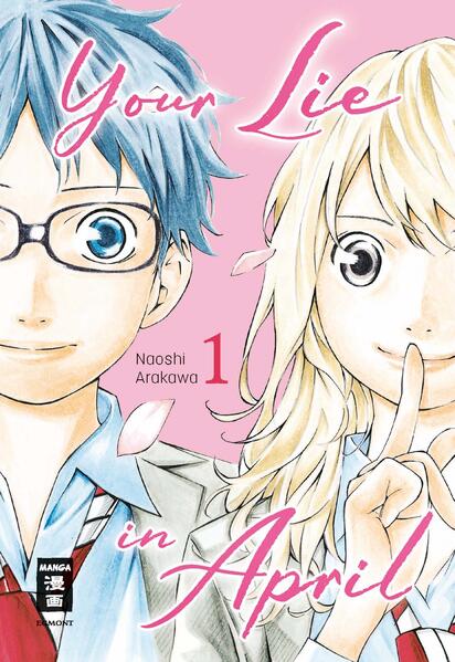 Produktbild: Your Lie in April 01 | Naoshi Arakawa