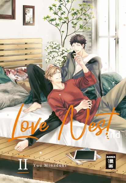 Produktbild: Love Nest 2nd 02 | Yuu Minaduki