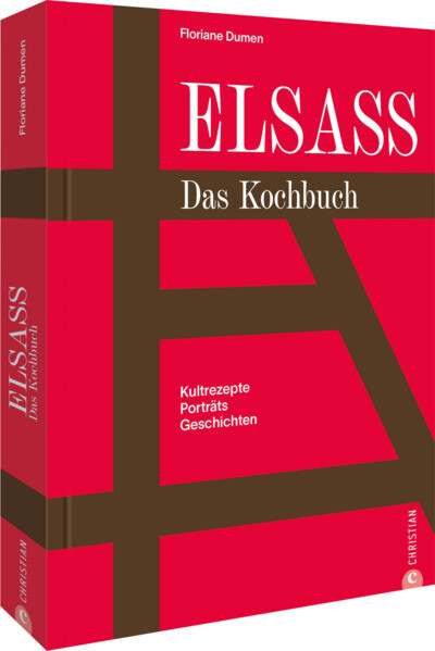 Produktbild: Elsass. Das Kochbuch | Floriane Dumen