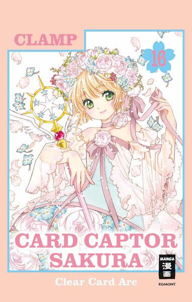 Produktbild: Card Captor Sakura Clear Card Arc 16 | CLAMP