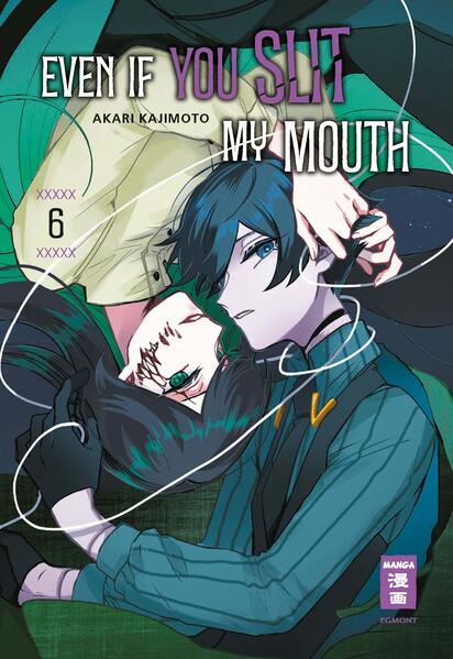 Produktbild: Even if you slit my Mouth 06 | Akari Kajimoto