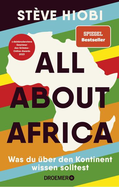 Produktbild: All about Africa | Stève Hiobi