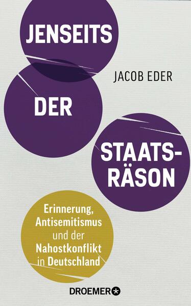 Produktbild: Jenseits der Staatsräson | Jacob Eder