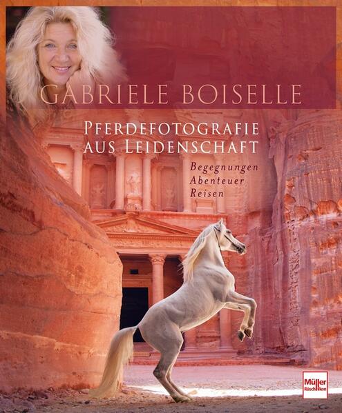 Produktbild: Pferdefotografie aus Leidenschaft | Gabriele Boiselle