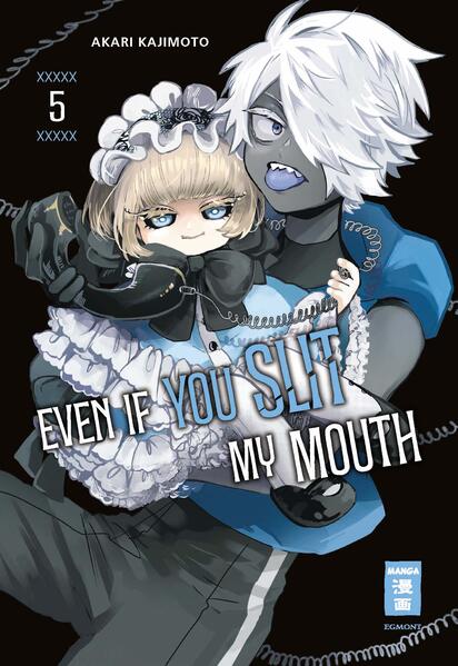 Produktbild: Even if you slit my Mouth 05 | Akari Kajimoto
