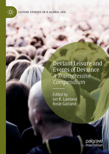 Produktbild: Deviant Leisure and Events of Deviance