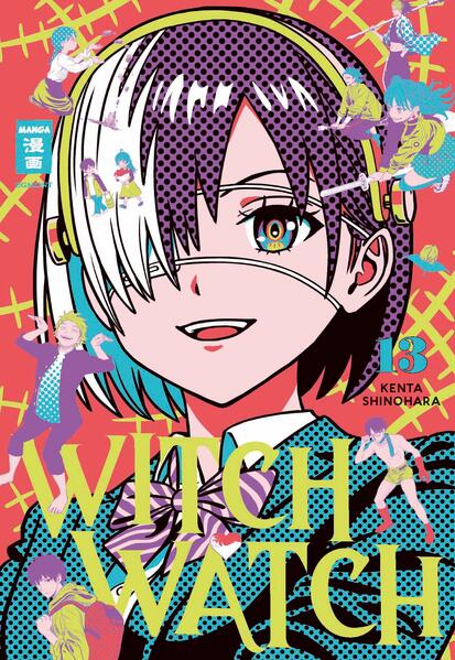Produktbild: Witch Watch 13 | Kenta Shinohara