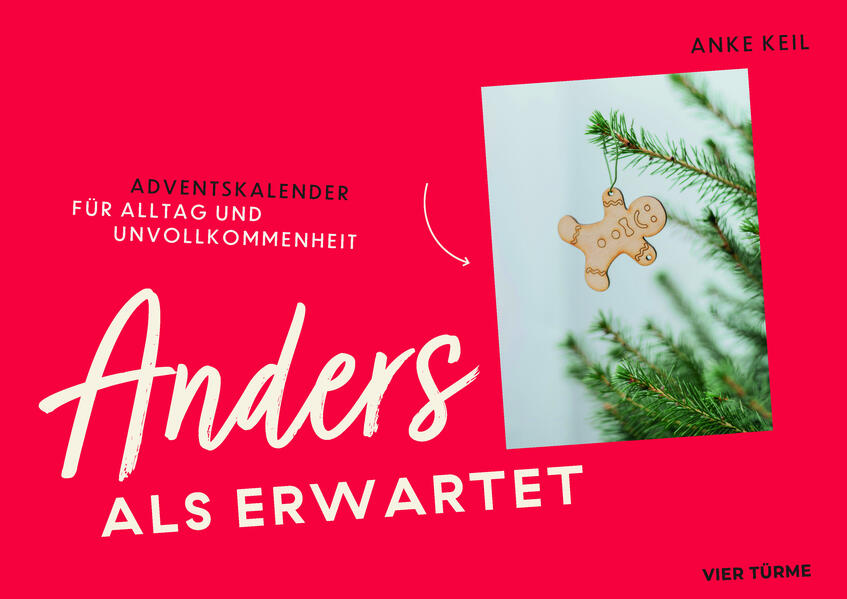Produktbild: Anders als erwartet | Anke Keil