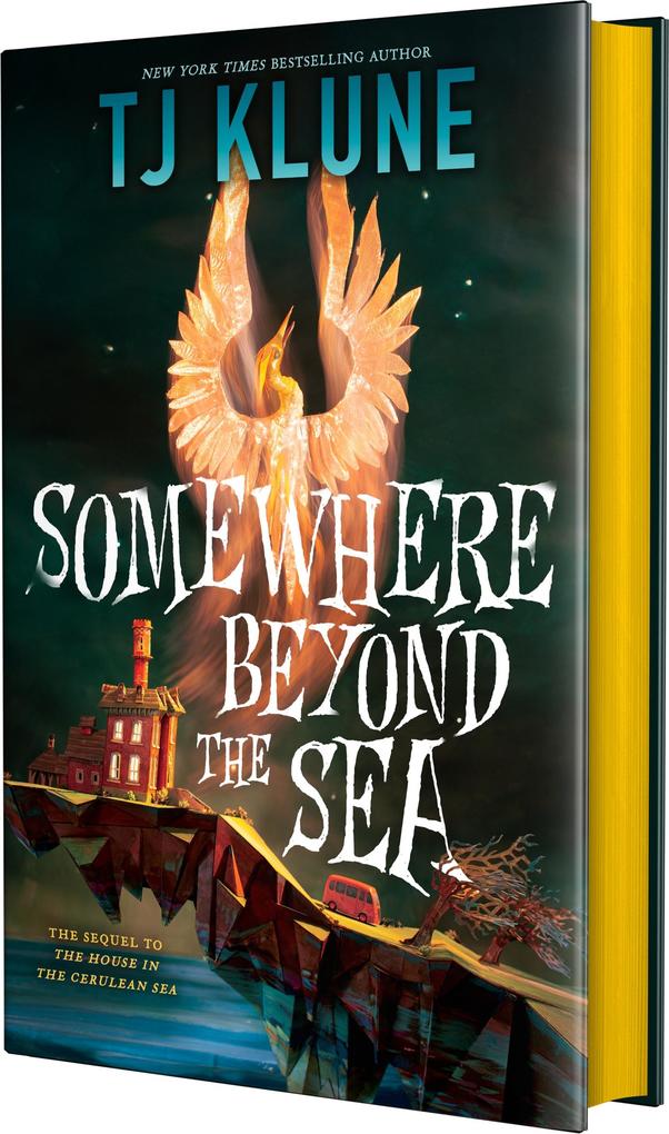 Produktbild: Somewhere Beyond the Sea | T. J. Klune
