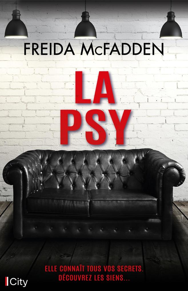 Produktbild: La psy | Freida McFadden