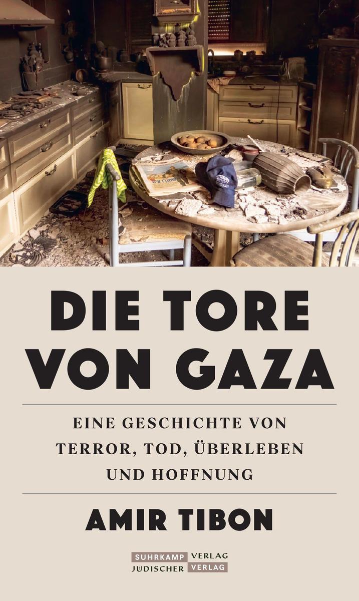 Produktbild: Die Tore von Gaza | Amir Tibon