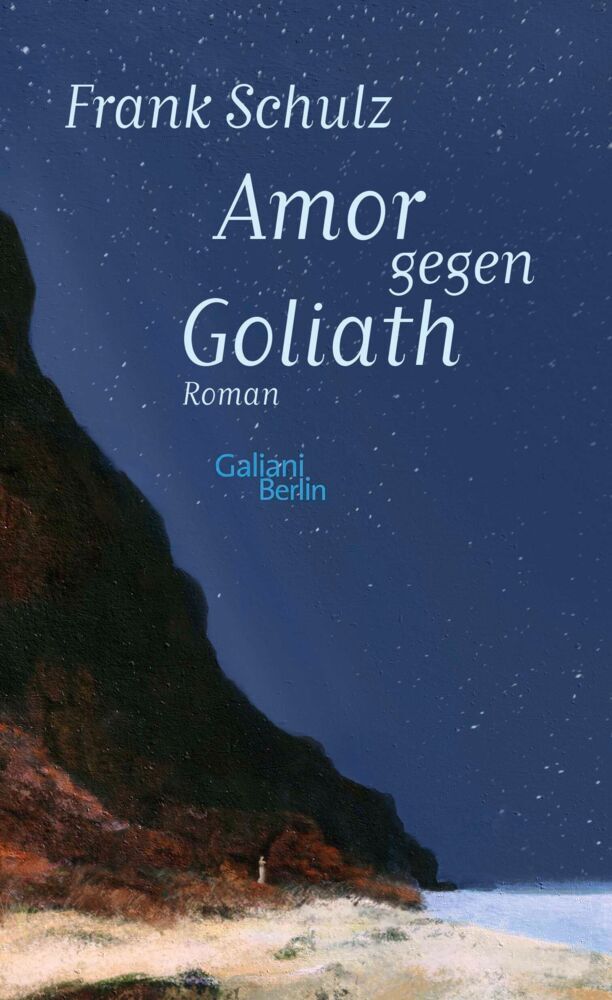 Produktbild: Amor gegen Goliath | Frank Schulz