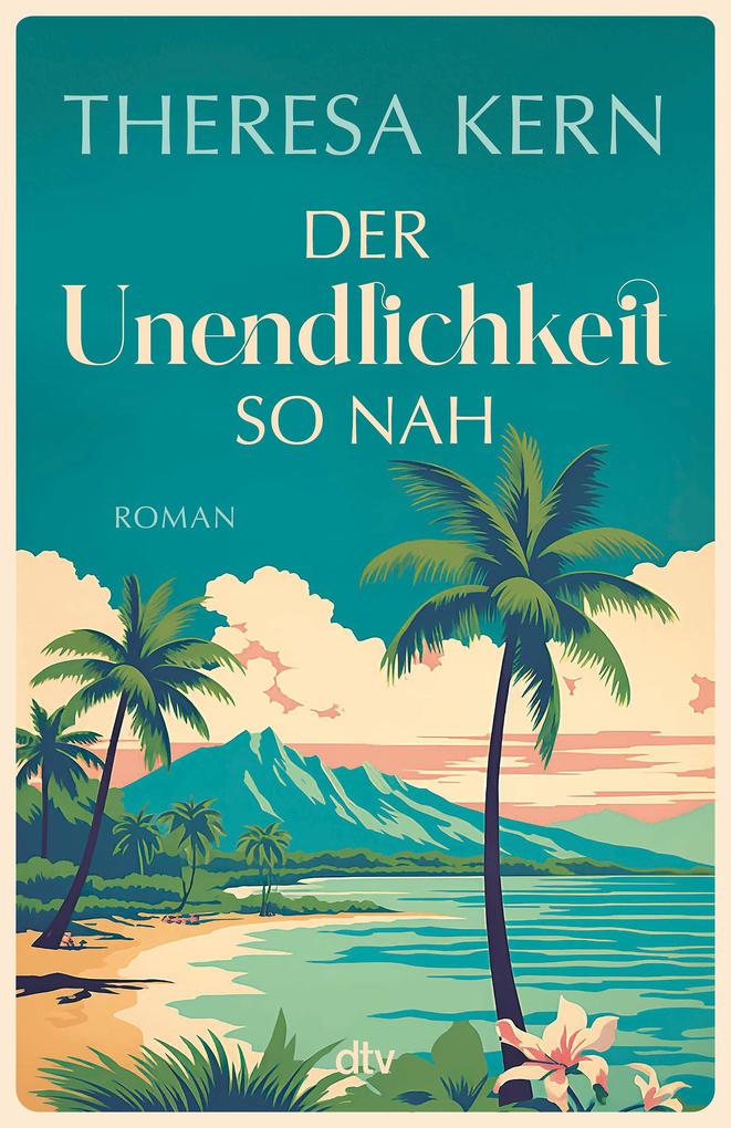 Produktbild: Der Unendlichkeit so nah | Theresa Kern
