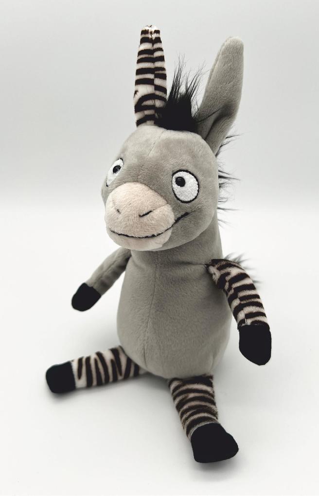 Produktbild: Grimm und Möhrchen - Zesel-Kuscheltier - 25 cm | Stephanie Schneider