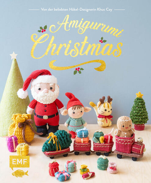 Produktbild: Amigurumi-Christmas | Khuc Cay