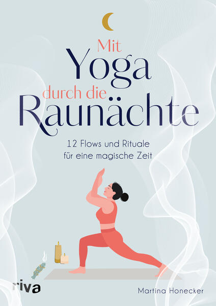 Produktbild: Mit Yoga durch die Raunächte | Martina Honecker