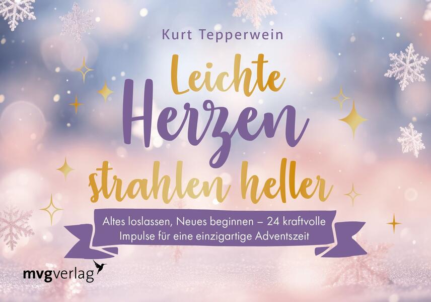 Produktbild: Leichte Herzen strahlen heller | Kurt Tepperwein