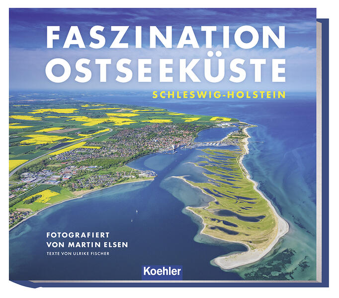 Produktbild: Faszination Ostseeküste Schleswig-Holstein | Martin Elsen