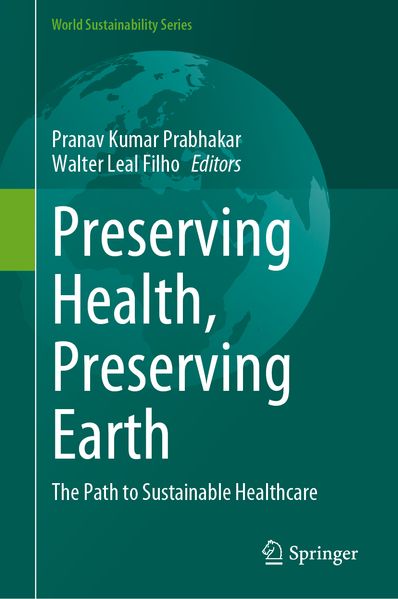 Produktbild: Preserving Health, Preserving Earth