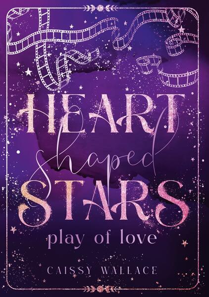 Produktbild: Heart-Shaped Stars | Caissy Wallace