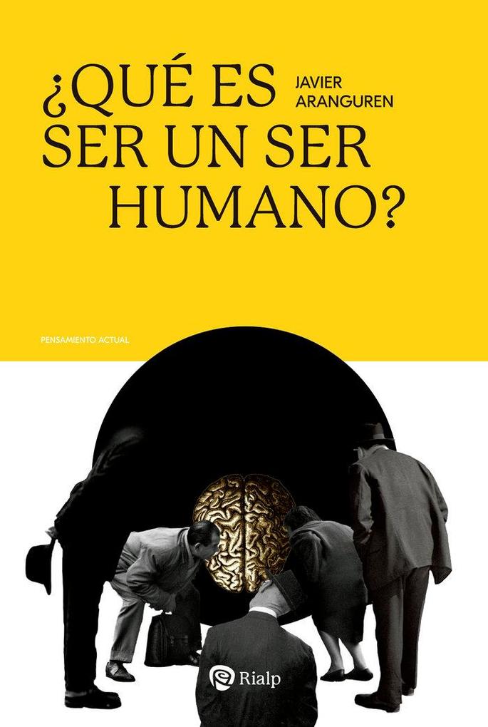 Produktbild: Qué es ser un ser humano?
