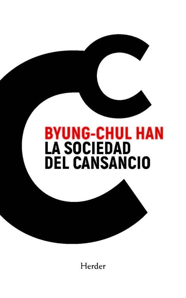 Produktbild: Sociedad del Cansancio, La -V3* | Byung-Chul Han