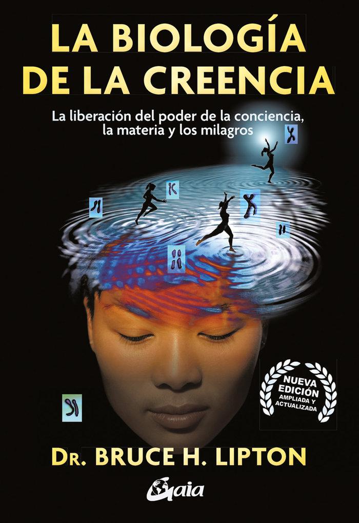 Produktbild: La biología de la creencia