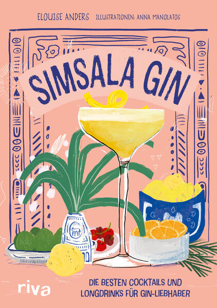 Produktbild: Simsala Gin | Elouise Anders